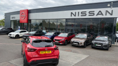 Nissan Juke 1.0 DiG-T 114 N-Connecta 5dr Petrol Hatchback